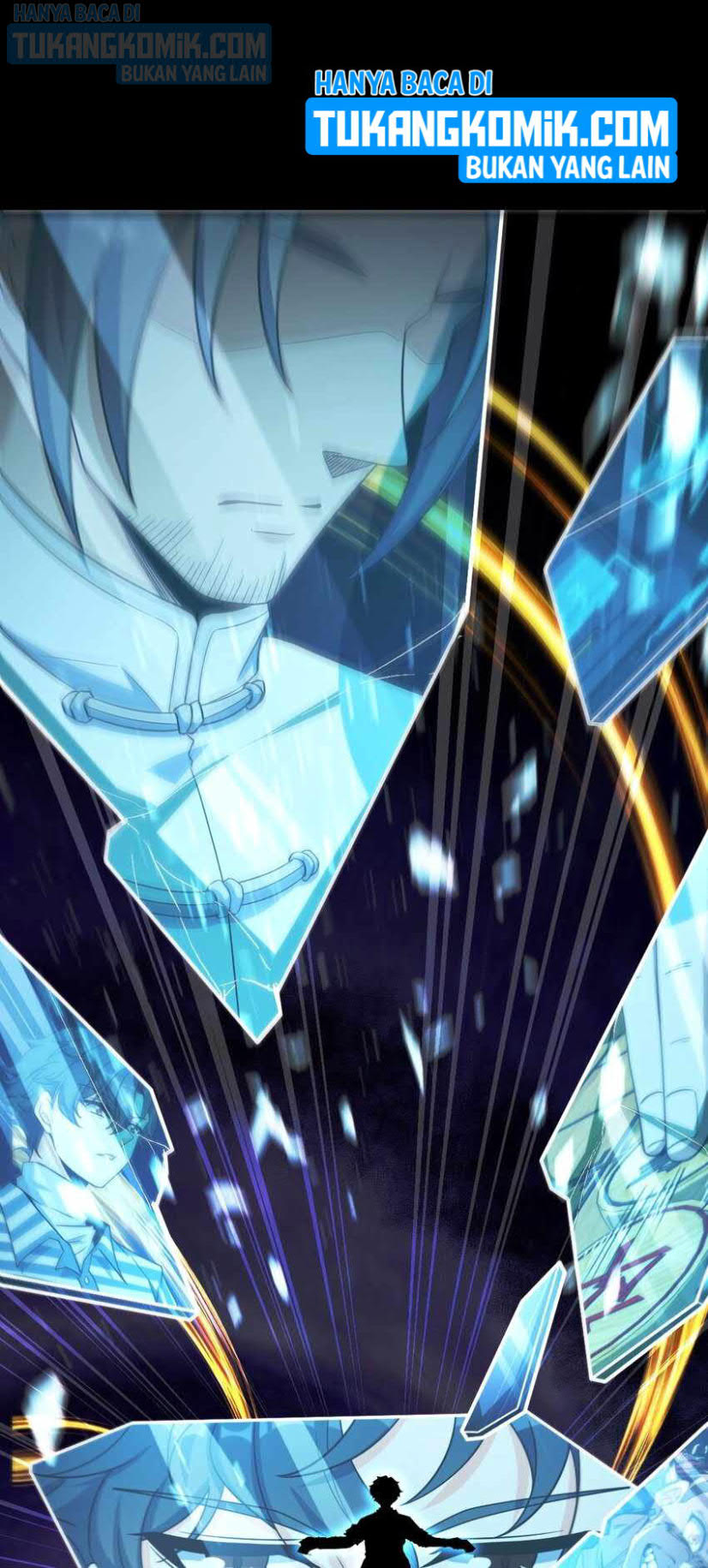 Retouching Of The Night Chapter 8 - halaman 70