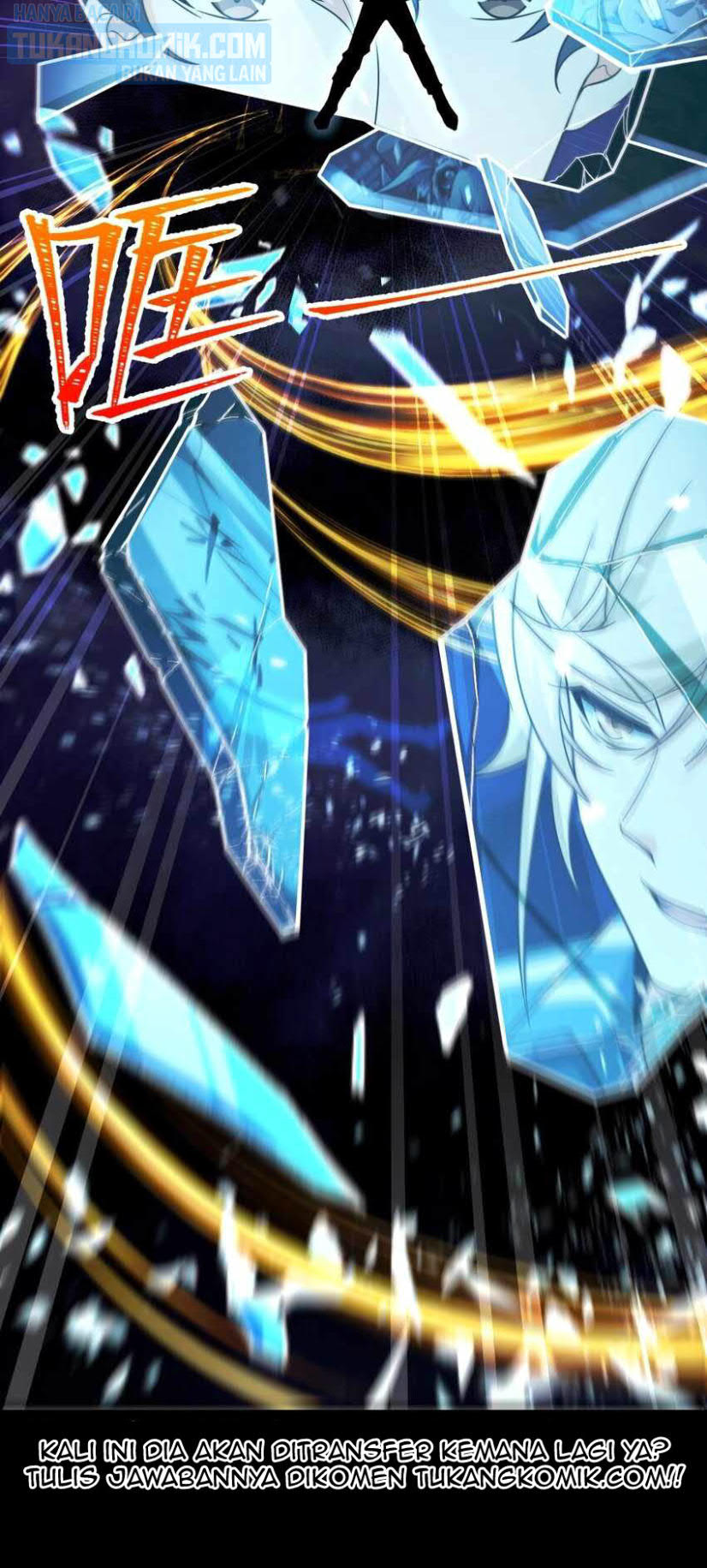 Retouching Of The Night Chapter 8 - halaman 71