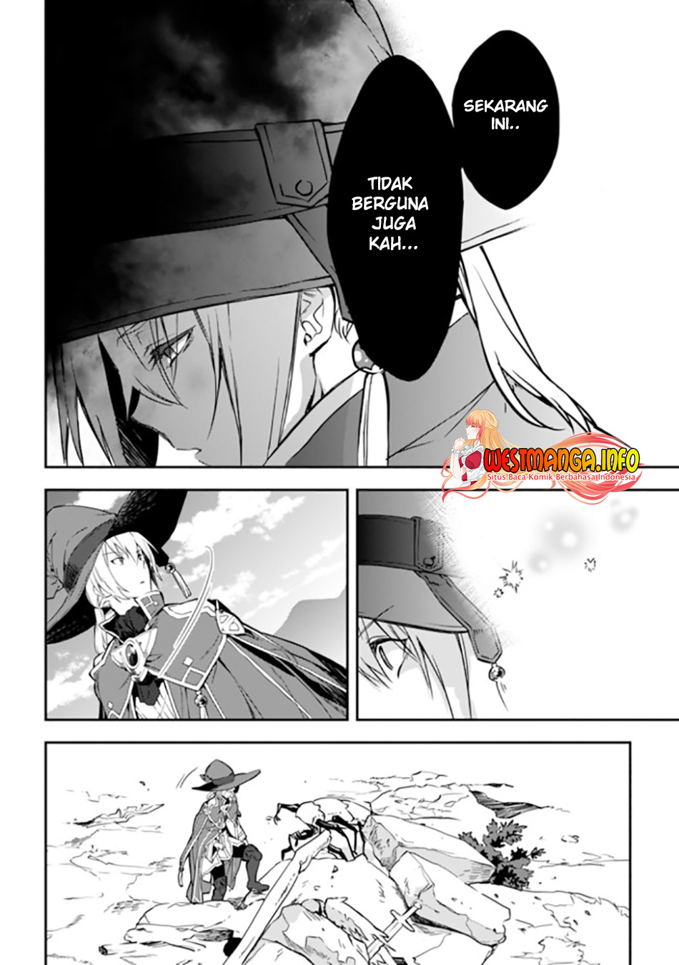 Rettoshoku no Saikyo Kenja ~ Teihen no [Murabito] Kara Yoyuu de Sekai Saikyo ~ Chapter 1.1 - halaman 11