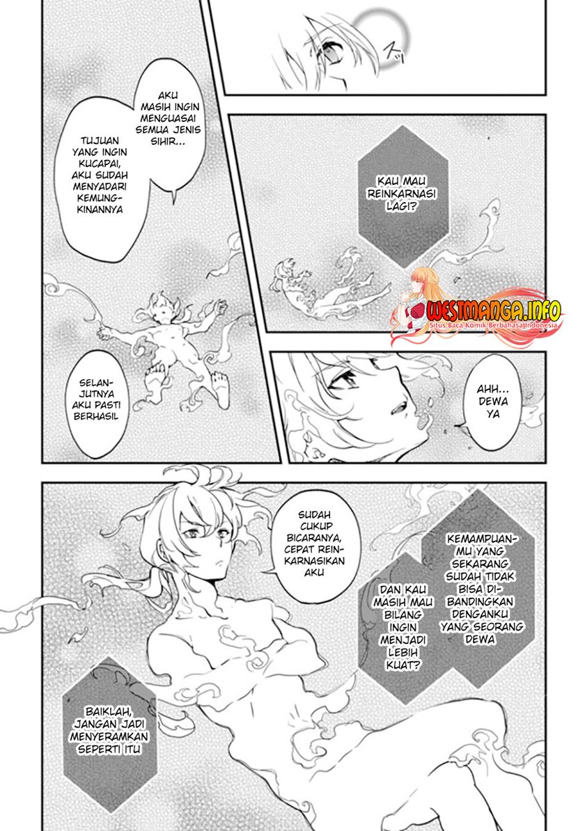 Rettoshoku no Saikyo Kenja ~ Teihen no [Murabito] Kara Yoyuu de Sekai Saikyo ~ Chapter 1.2 - halaman 10