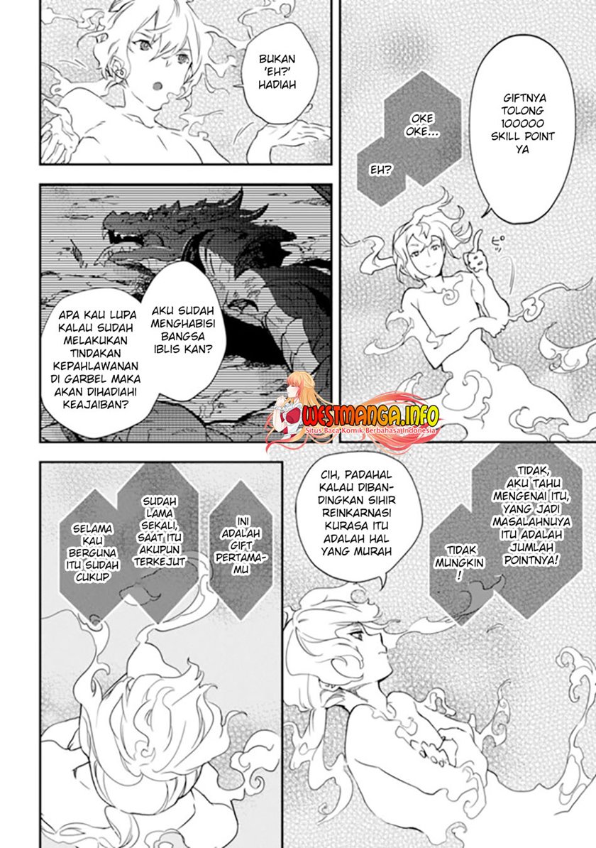 Rettoshoku no Saikyo Kenja ~ Teihen no [Murabito] Kara Yoyuu de Sekai Saikyo ~ Chapter 1.2 - halaman 11