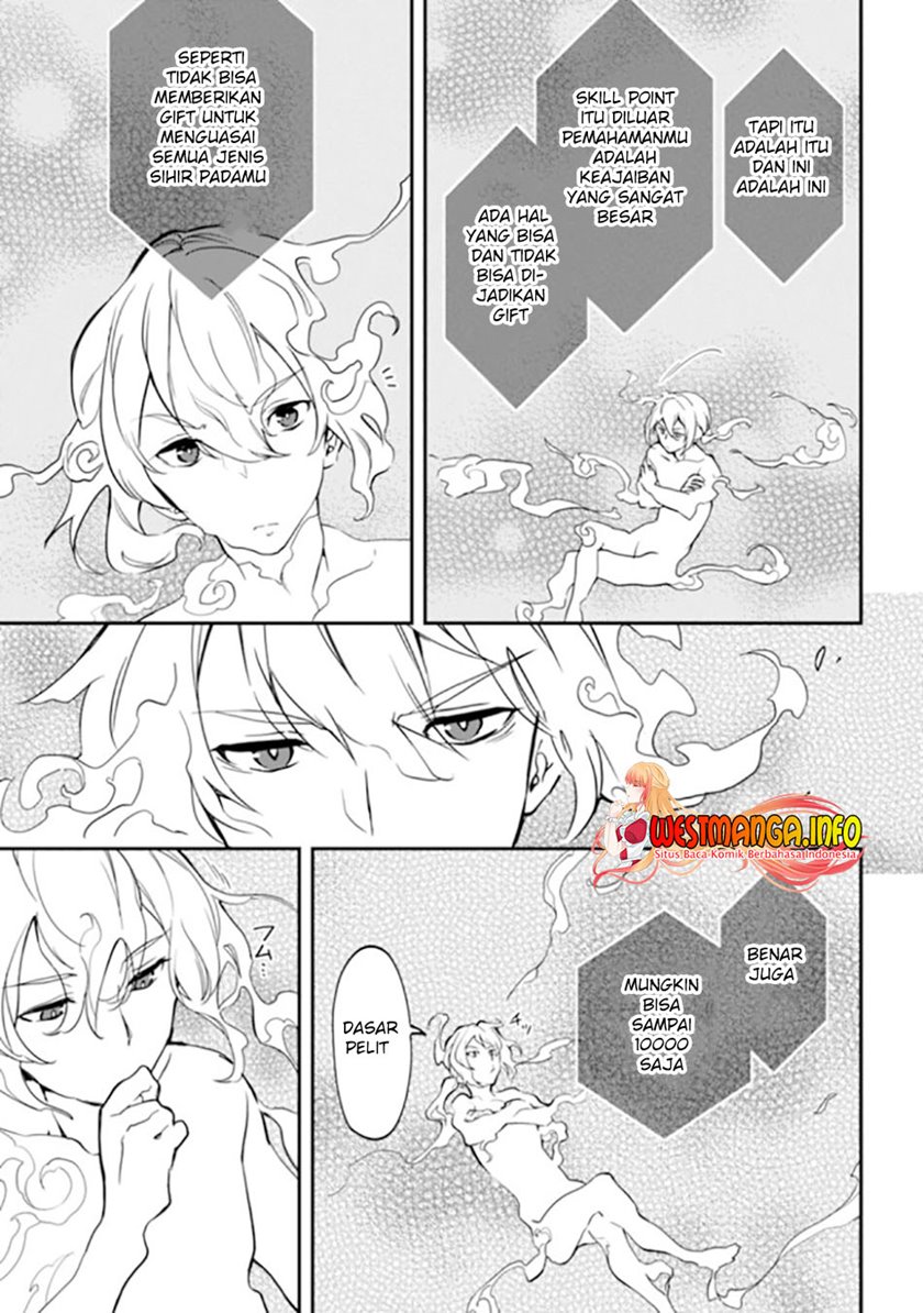 Rettoshoku no Saikyo Kenja ~ Teihen no [Murabito] Kara Yoyuu de Sekai Saikyo ~ Chapter 1.2 - halaman 12