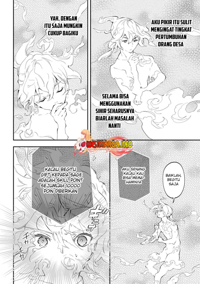 Rettoshoku no Saikyo Kenja ~ Teihen no [Murabito] Kara Yoyuu de Sekai Saikyo ~ Chapter 1.2 - halaman 13
