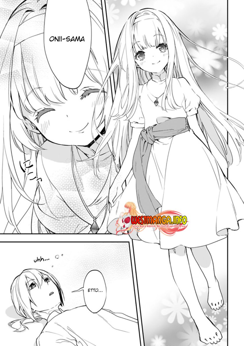 Rettoshoku no Saikyo Kenja ~ Teihen no [Murabito] Kara Yoyuu de Sekai Saikyo ~ Chapter 1.2 - halaman 16