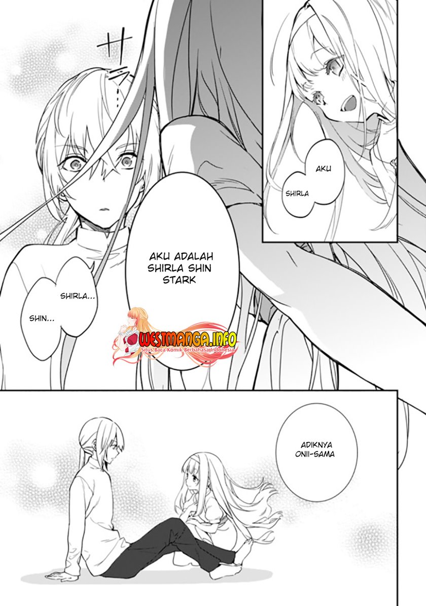 Rettoshoku no Saikyo Kenja ~ Teihen no [Murabito] Kara Yoyuu de Sekai Saikyo ~ Chapter 1.2 - halaman 18