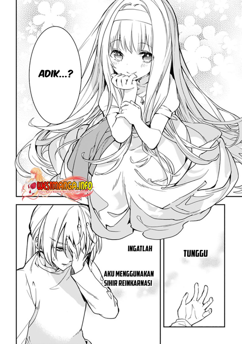 Rettoshoku no Saikyo Kenja ~ Teihen no [Murabito] Kara Yoyuu de Sekai Saikyo ~ Chapter 1.2 - halaman 19