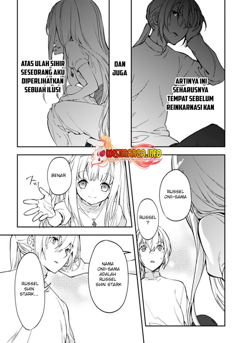 Rettoshoku no Saikyo Kenja ~ Teihen no [Murabito] Kara Yoyuu de Sekai Saikyo ~ Chapter 1.2 - halaman 20