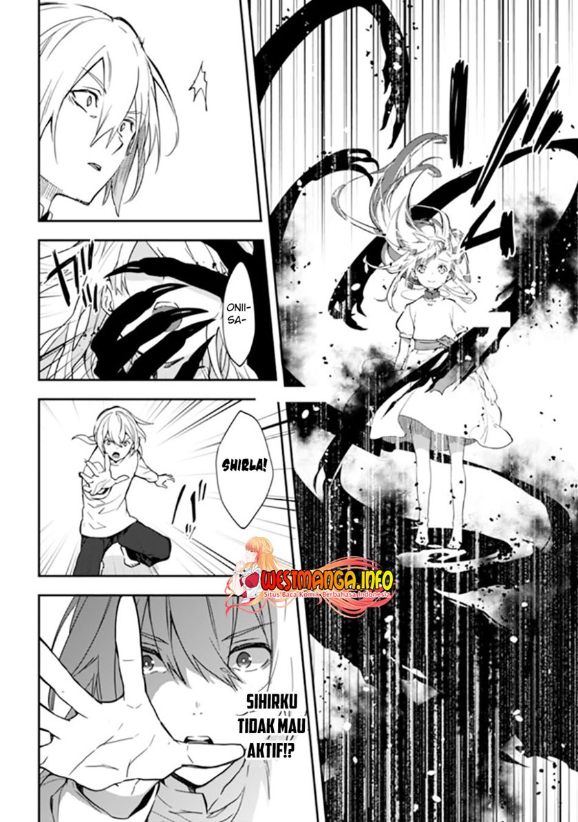 Rettoshoku no Saikyo Kenja ~ Teihen no [Murabito] Kara Yoyuu de Sekai Saikyo ~ Chapter 1.2 - halaman 23