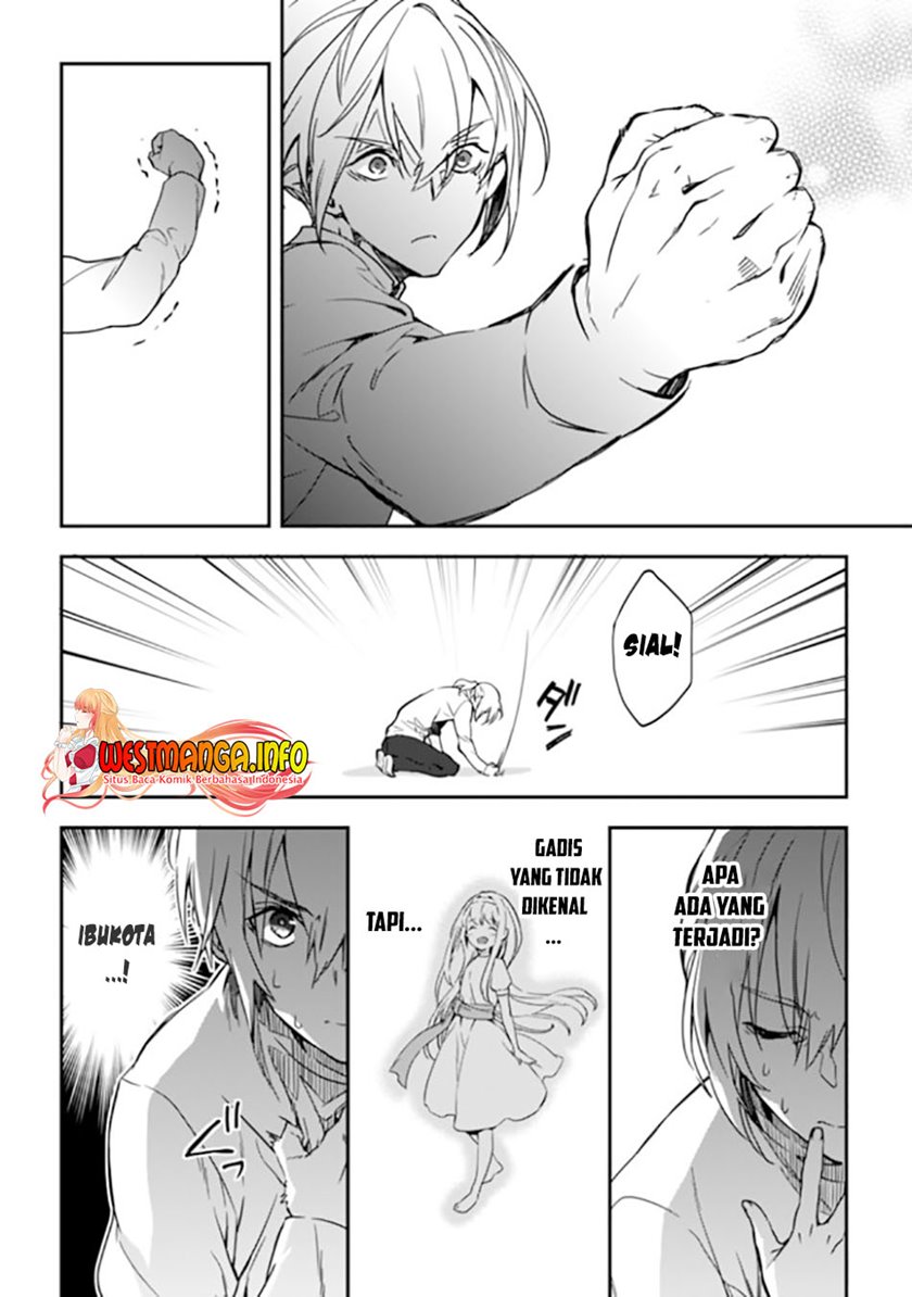Rettoshoku no Saikyo Kenja ~ Teihen no [Murabito] Kara Yoyuu de Sekai Saikyo ~ Chapter 1.2 - halaman 25