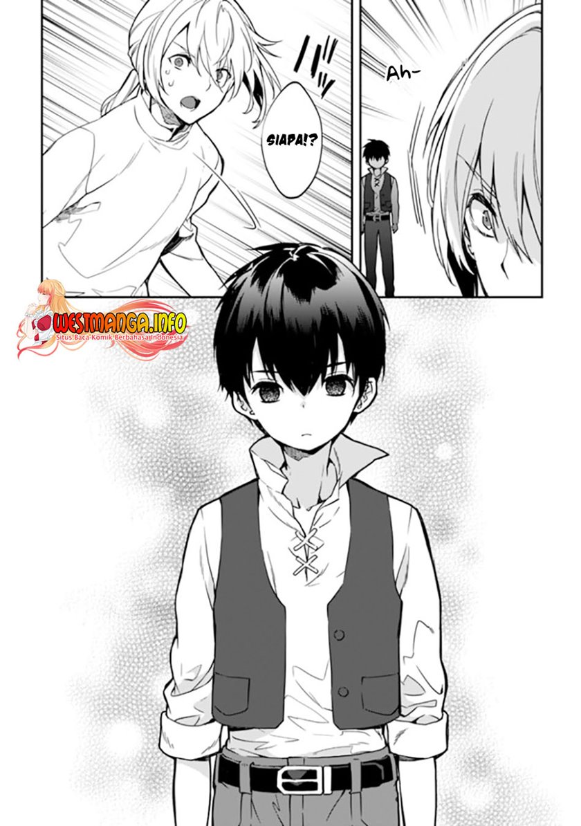 Rettoshoku no Saikyo Kenja ~ Teihen no [Murabito] Kara Yoyuu de Sekai Saikyo ~ Chapter 1.2 - halaman 26