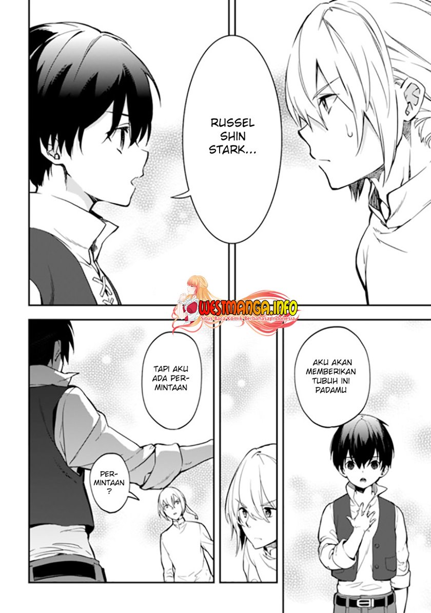 Rettoshoku no Saikyo Kenja ~ Teihen no [Murabito] Kara Yoyuu de Sekai Saikyo ~ Chapter 1.2 - halaman 27