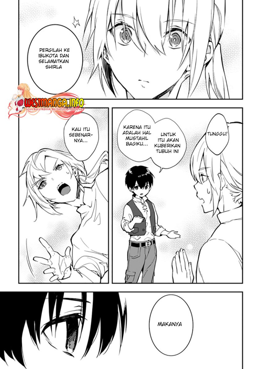 Rettoshoku no Saikyo Kenja ~ Teihen no [Murabito] Kara Yoyuu de Sekai Saikyo ~ Chapter 1.2 - halaman 28