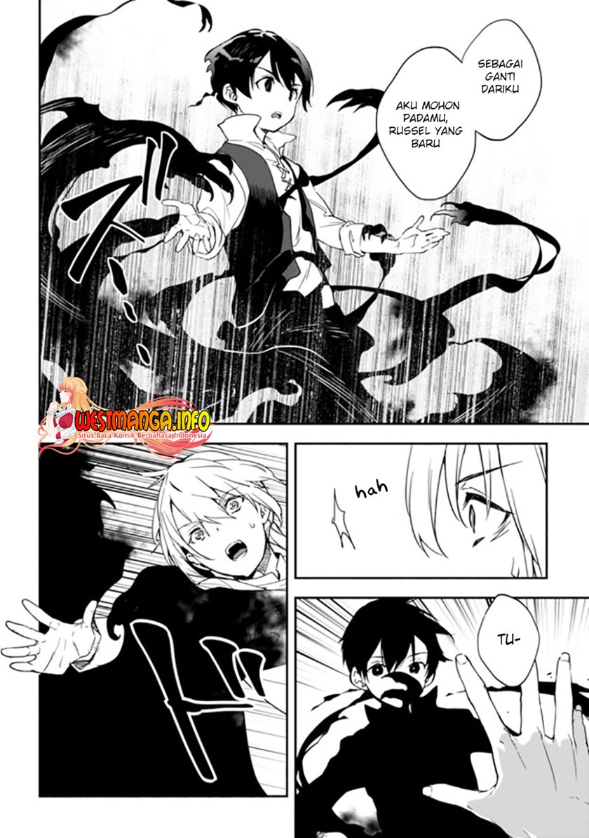 Rettoshoku no Saikyo Kenja ~ Teihen no [Murabito] Kara Yoyuu de Sekai Saikyo ~ Chapter 1.2 - halaman 29