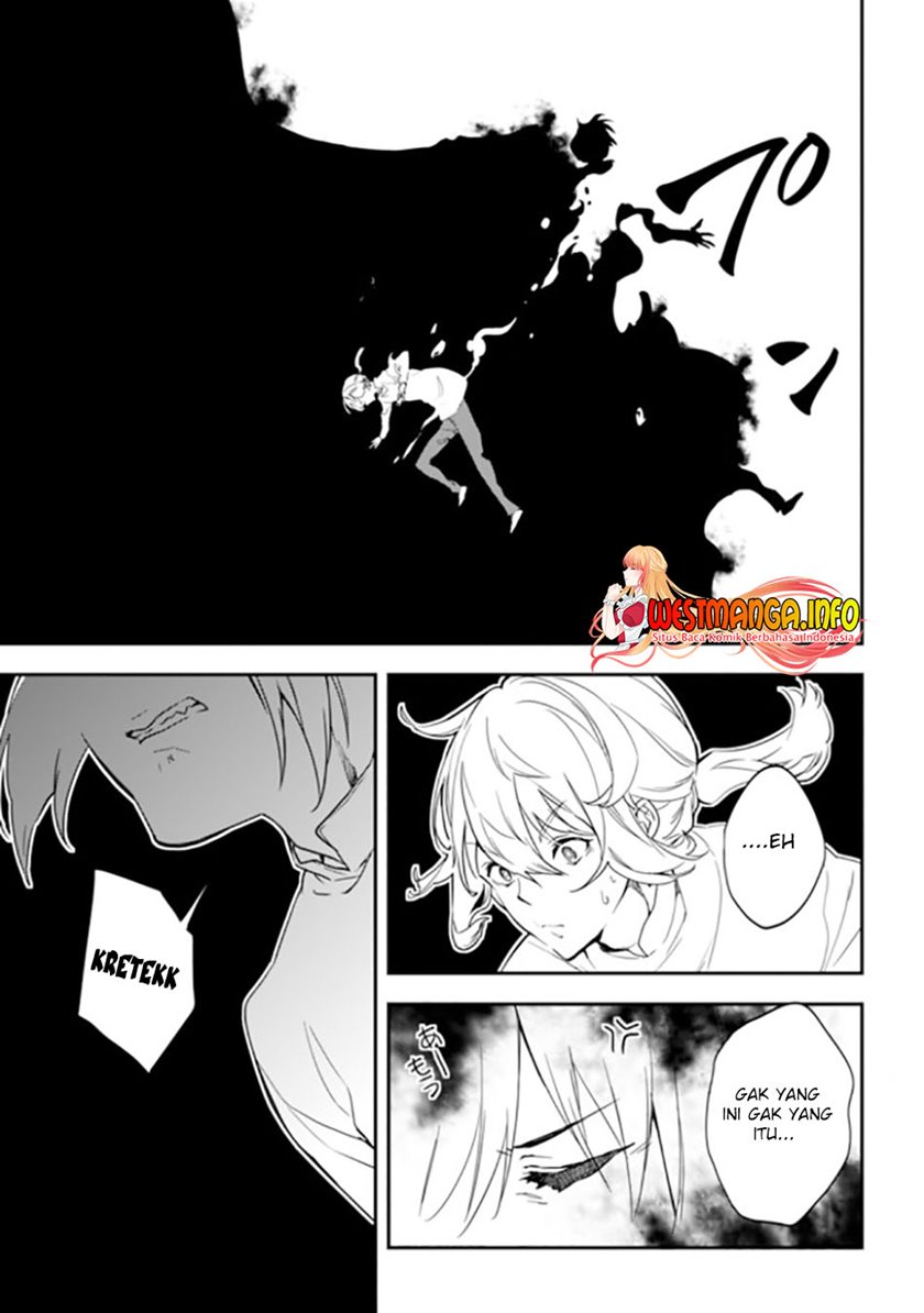 Rettoshoku no Saikyo Kenja ~ Teihen no [Murabito] Kara Yoyuu de Sekai Saikyo ~ Chapter 1.2 - halaman 30