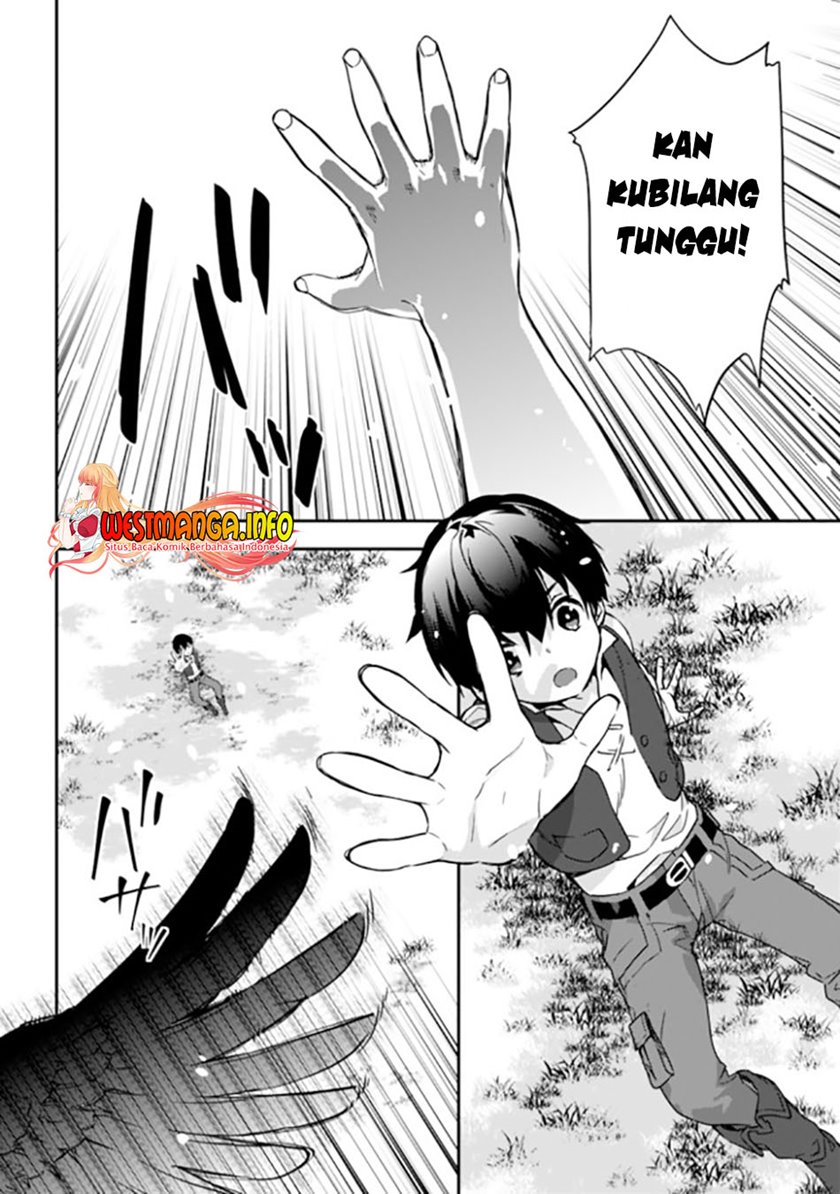 Rettoshoku no Saikyo Kenja ~ Teihen no [Murabito] Kara Yoyuu de Sekai Saikyo ~ Chapter 1.2 - halaman 31