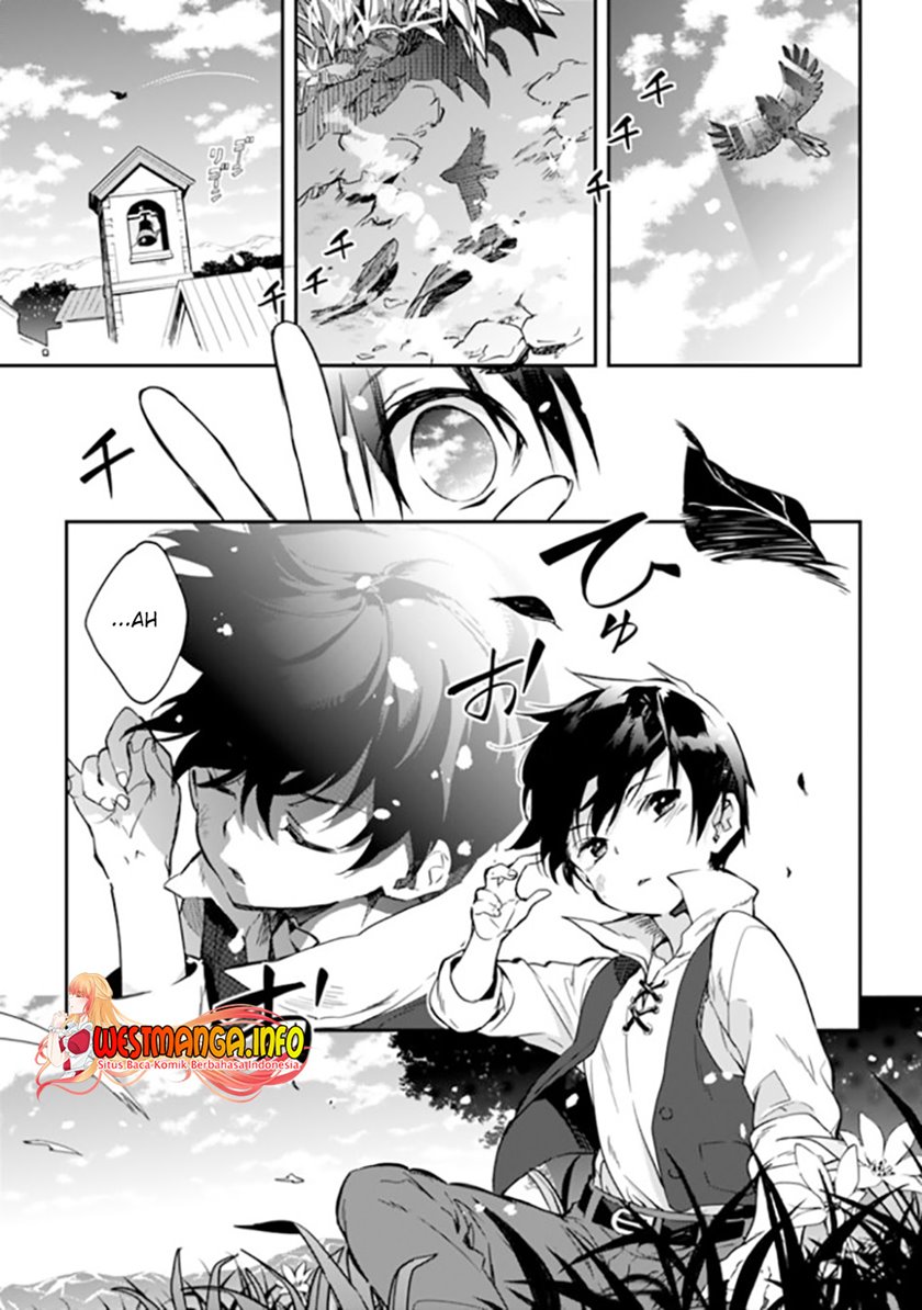 Rettoshoku no Saikyo Kenja ~ Teihen no [Murabito] Kara Yoyuu de Sekai Saikyo ~ Chapter 1.2 - halaman 32