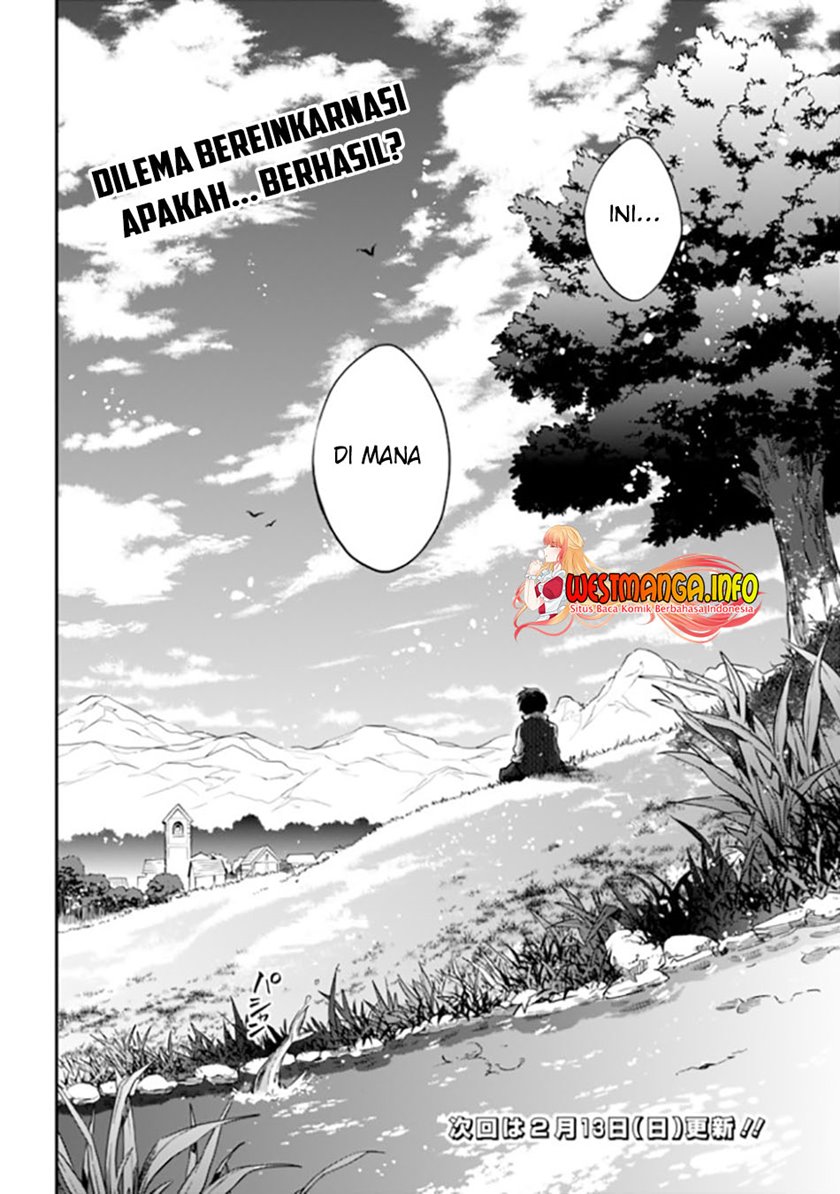 Rettoshoku no Saikyo Kenja ~ Teihen no [Murabito] Kara Yoyuu de Sekai Saikyo ~ Chapter 1.2 - halaman 33