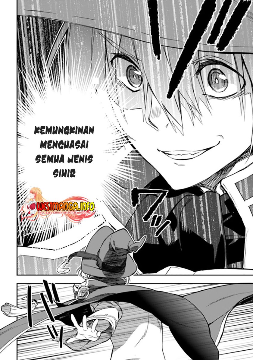Rettoshoku no Saikyo Kenja ~ Teihen no [Murabito] Kara Yoyuu de Sekai Saikyo ~ Chapter 1.2 - halaman 7