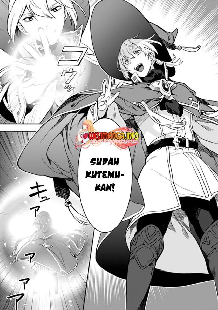 Rettoshoku no Saikyo Kenja ~ Teihen no [Murabito] Kara Yoyuu de Sekai Saikyo ~ Chapter 1.2 - halaman 8