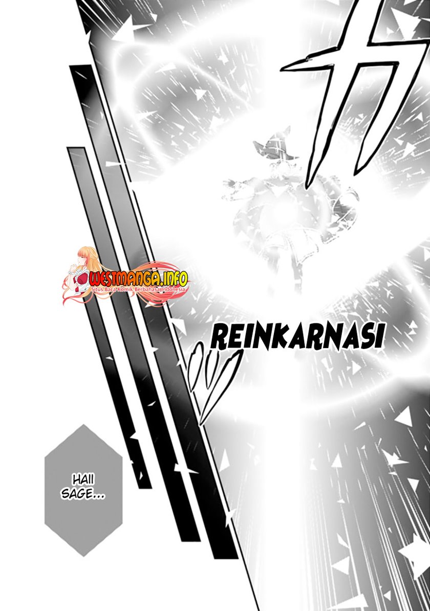 Rettoshoku no Saikyo Kenja ~ Teihen no [Murabito] Kara Yoyuu de Sekai Saikyo ~ Chapter 1.2 - halaman 9