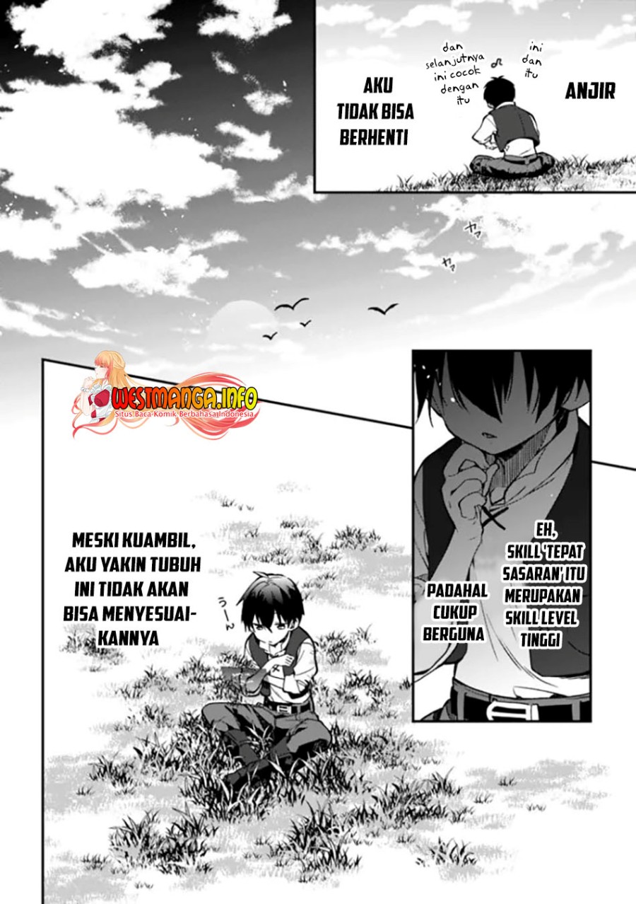 Rettoshoku no Saikyo Kenja ~ Teihen no [Murabito] Kara Yoyuu de Sekai Saikyo ~ Chapter 2.1 - halaman 15