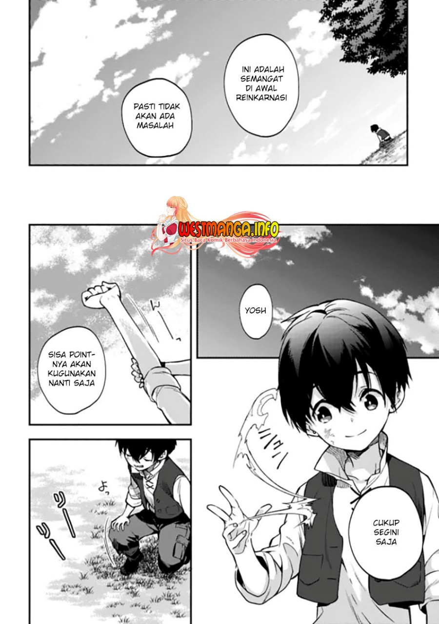 Rettoshoku no Saikyo Kenja ~ Teihen no [Murabito] Kara Yoyuu de Sekai Saikyo ~ Chapter 2.1 - halaman 17