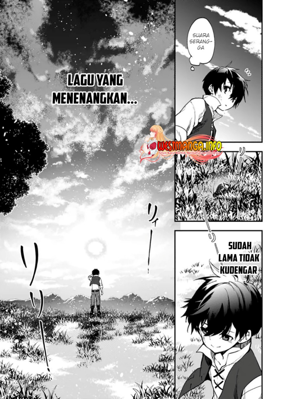 Rettoshoku no Saikyo Kenja ~ Teihen no [Murabito] Kara Yoyuu de Sekai Saikyo ~ Chapter 2.1 - halaman 18