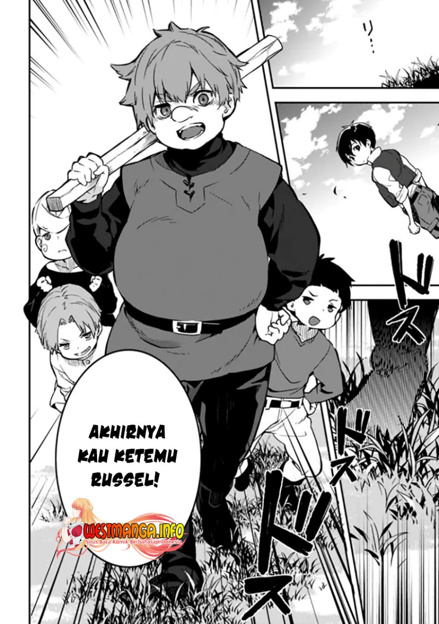 Rettoshoku no Saikyo Kenja ~ Teihen no [Murabito] Kara Yoyuu de Sekai Saikyo ~ Chapter 2.1 - halaman 19
