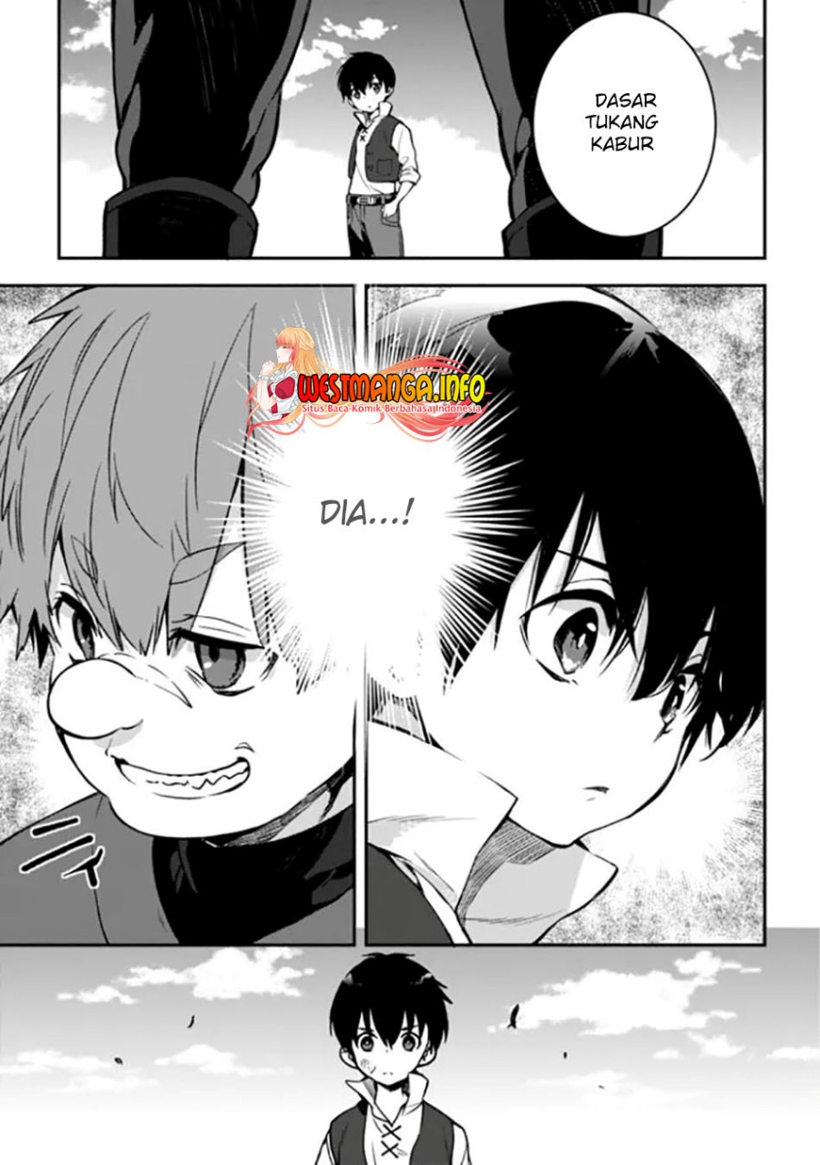 Rettoshoku no Saikyo Kenja ~ Teihen no [Murabito] Kara Yoyuu de Sekai Saikyo ~ Chapter 2.1 - halaman 20