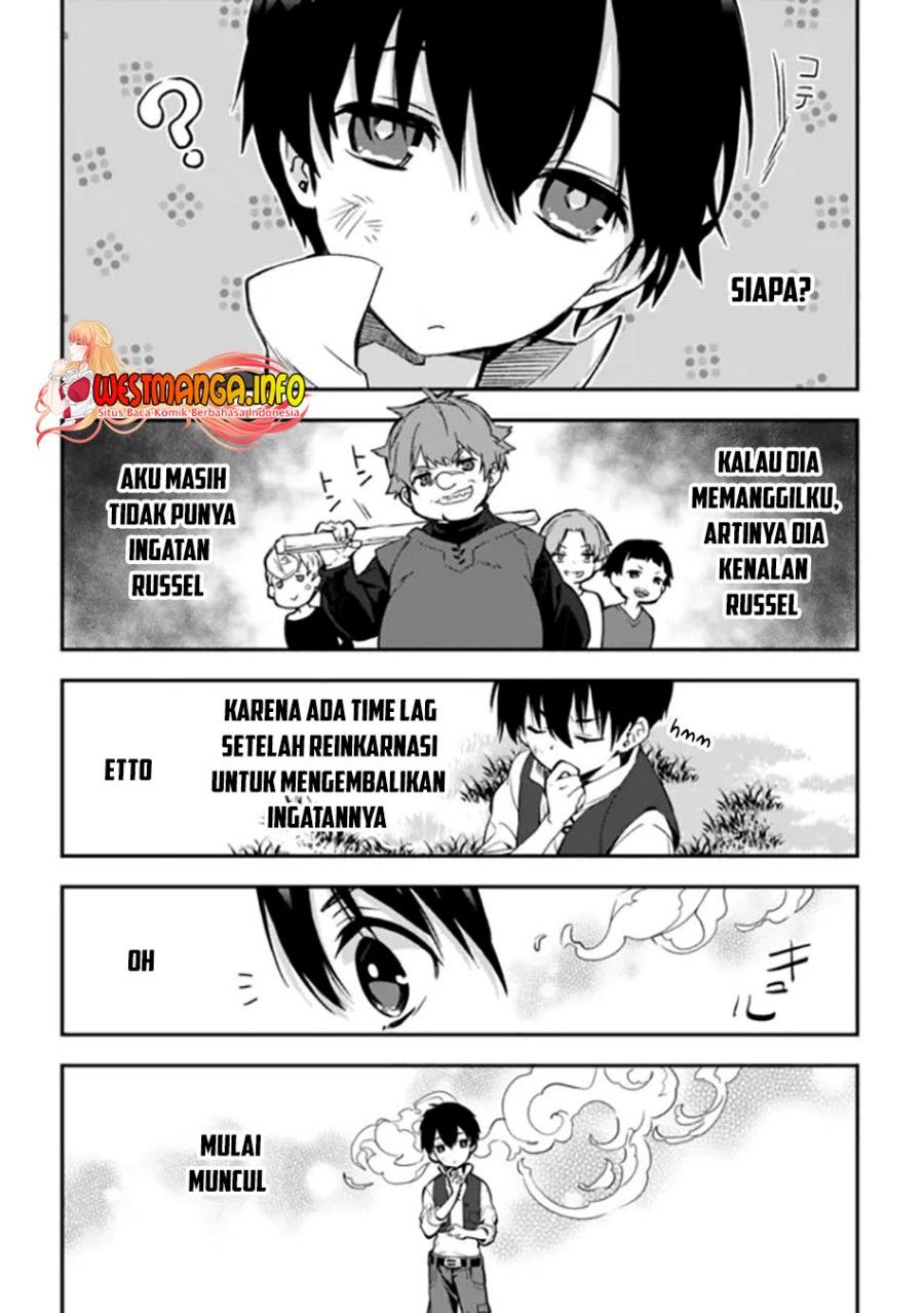Rettoshoku no Saikyo Kenja ~ Teihen no [Murabito] Kara Yoyuu de Sekai Saikyo ~ Chapter 2.1 - halaman 21