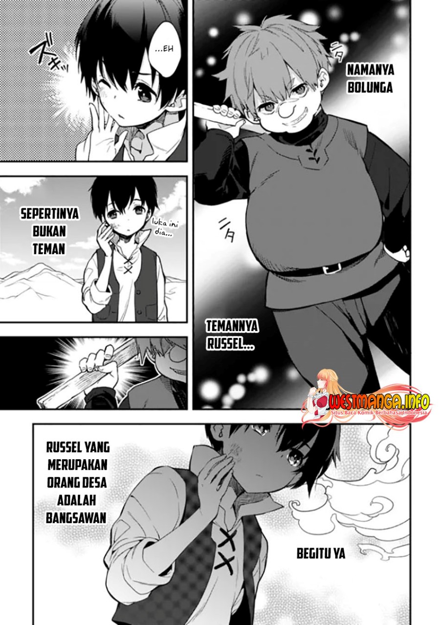 Rettoshoku no Saikyo Kenja ~ Teihen no [Murabito] Kara Yoyuu de Sekai Saikyo ~ Chapter 2.1 - halaman 22
