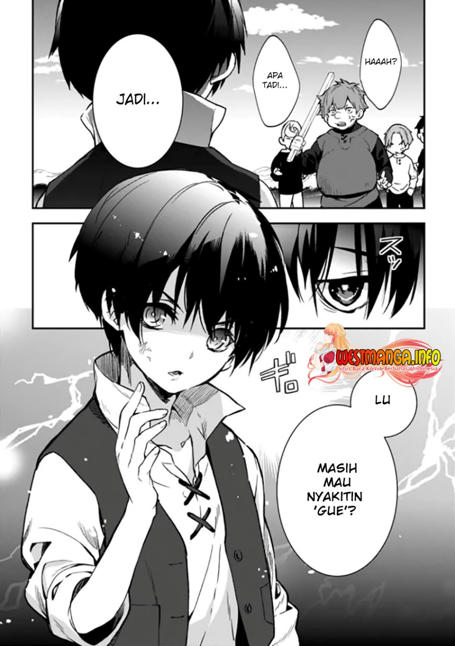 Rettoshoku no Saikyo Kenja ~ Teihen no [Murabito] Kara Yoyuu de Sekai Saikyo ~ Chapter 2.1 - halaman 24