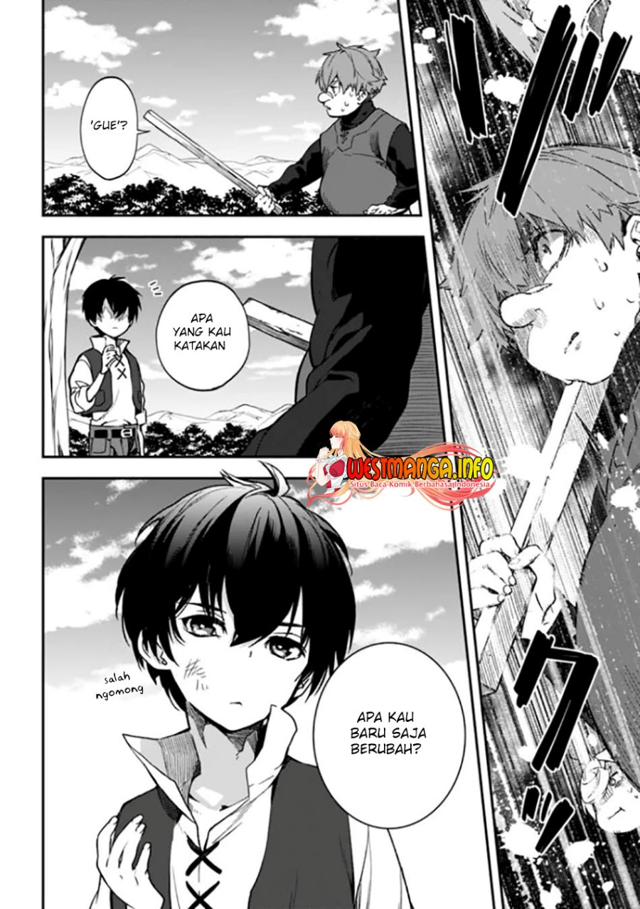 Rettoshoku no Saikyo Kenja ~ Teihen no [Murabito] Kara Yoyuu de Sekai Saikyo ~ Chapter 2.1 - halaman 25