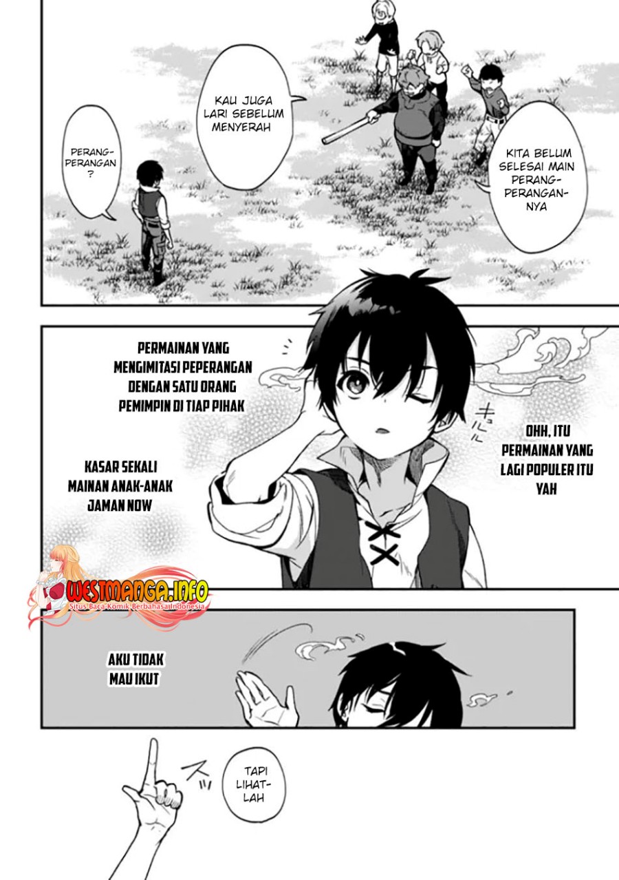 Rettoshoku no Saikyo Kenja ~ Teihen no [Murabito] Kara Yoyuu de Sekai Saikyo ~ Chapter 2.1 - halaman 27