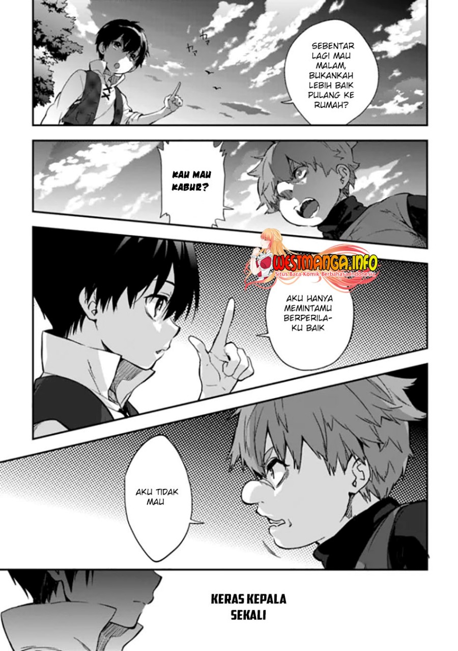 Rettoshoku no Saikyo Kenja ~ Teihen no [Murabito] Kara Yoyuu de Sekai Saikyo ~ Chapter 2.1 - halaman 28