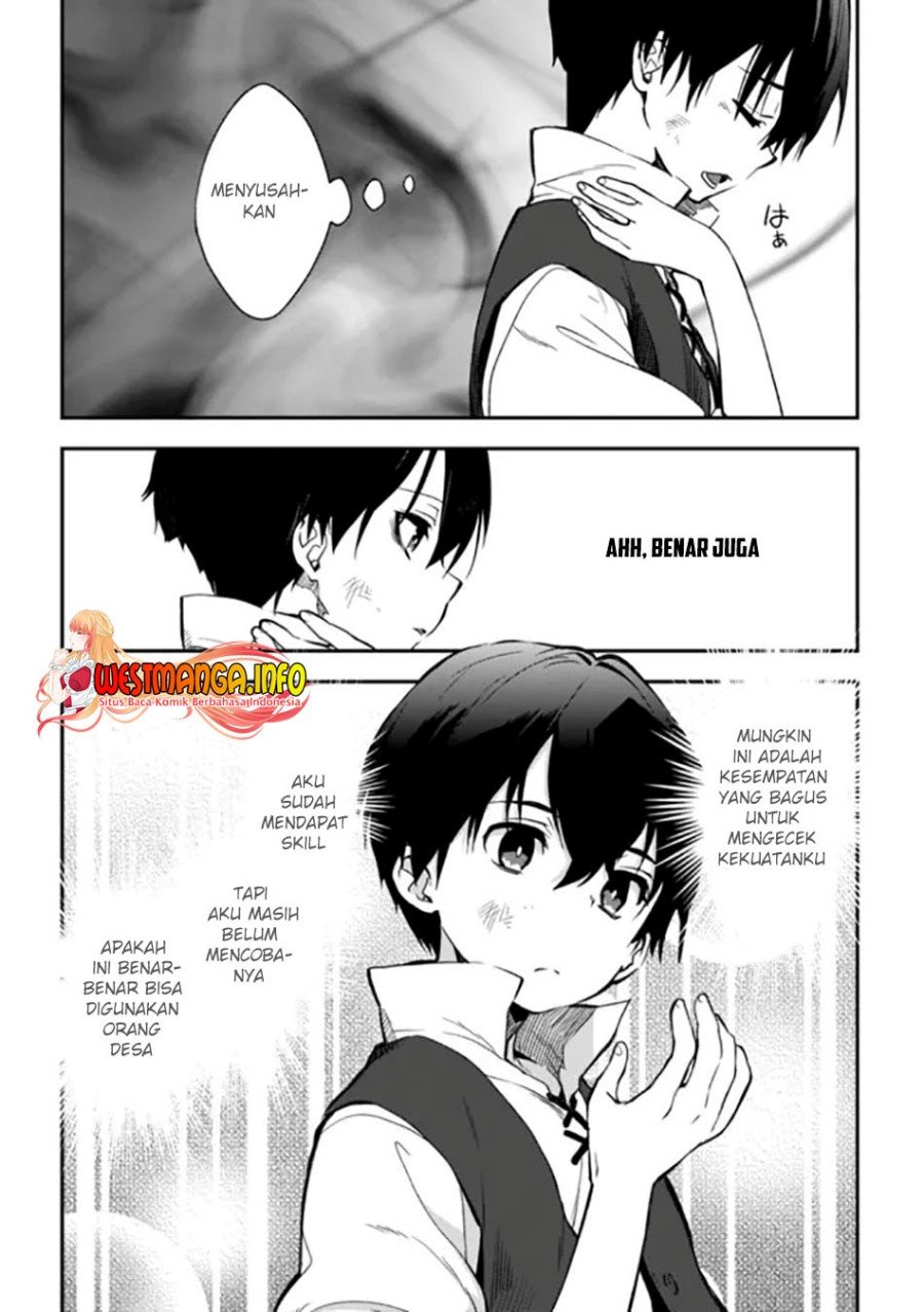 Rettoshoku no Saikyo Kenja ~ Teihen no [Murabito] Kara Yoyuu de Sekai Saikyo ~ Chapter 2.1 - halaman 29