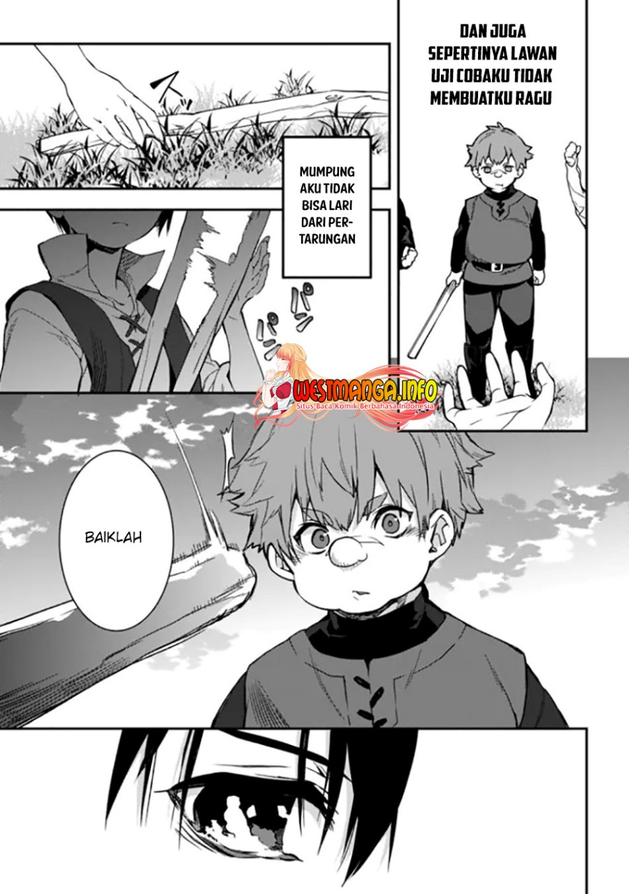 Rettoshoku no Saikyo Kenja ~ Teihen no [Murabito] Kara Yoyuu de Sekai Saikyo ~ Chapter 2.1 - halaman 30