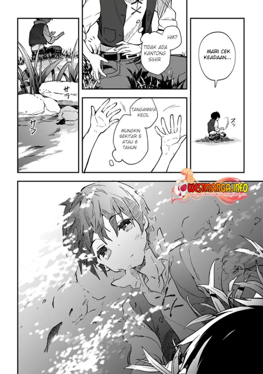 Rettoshoku no Saikyo Kenja ~ Teihen no [Murabito] Kara Yoyuu de Sekai Saikyo ~ Chapter 2.1 - halaman 4