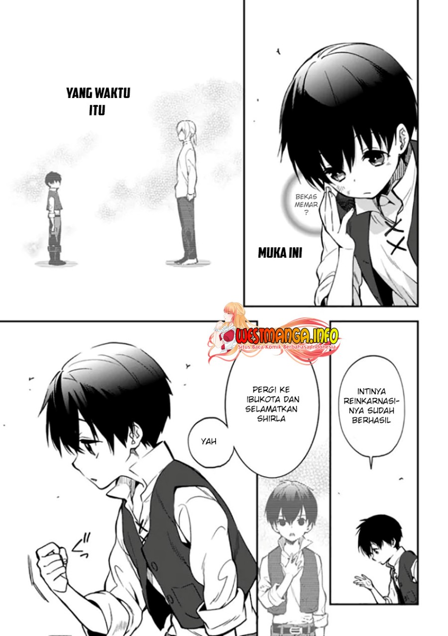 Rettoshoku no Saikyo Kenja ~ Teihen no [Murabito] Kara Yoyuu de Sekai Saikyo ~ Chapter 2.1 - halaman 5