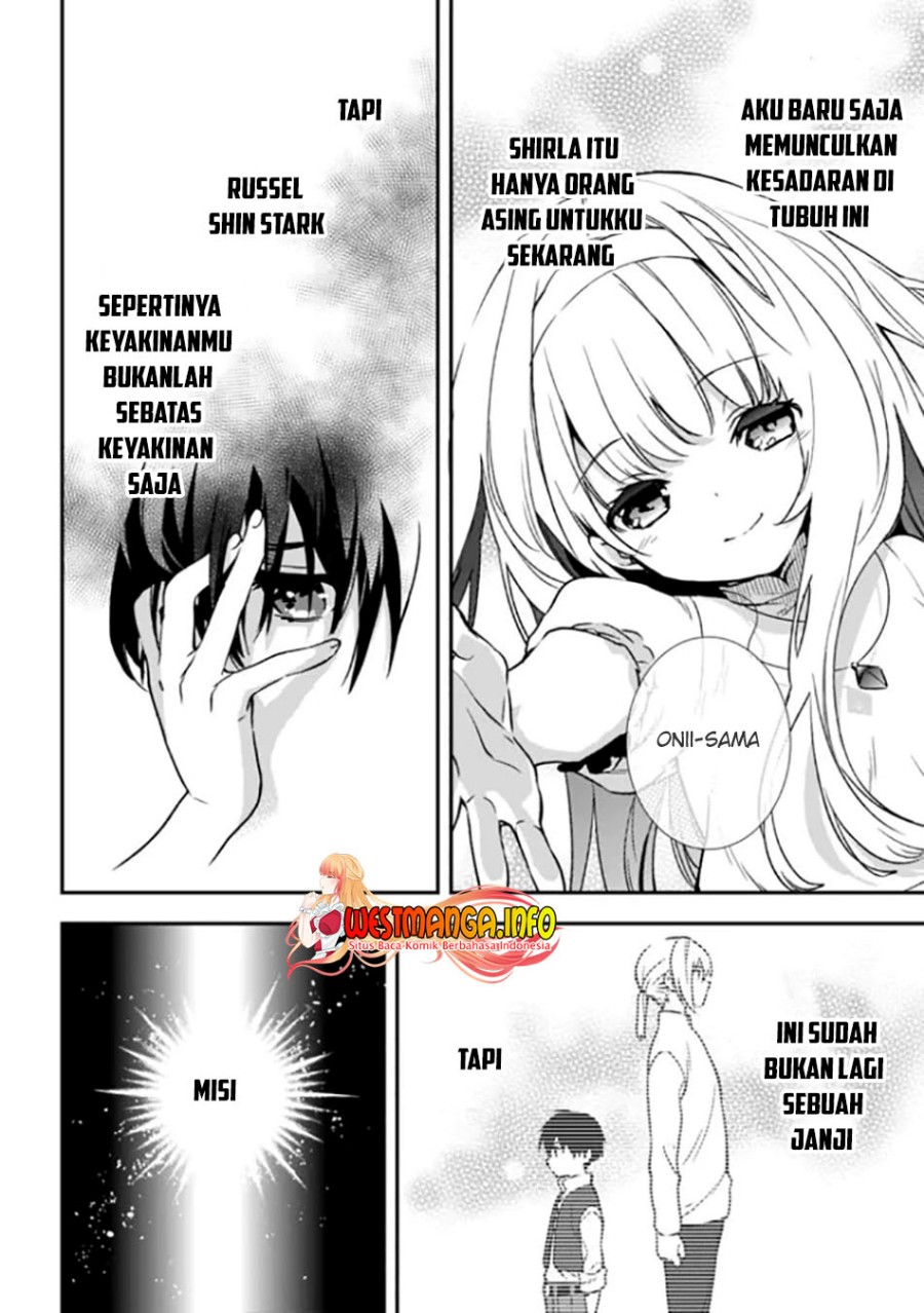 Rettoshoku no Saikyo Kenja ~ Teihen no [Murabito] Kara Yoyuu de Sekai Saikyo ~ Chapter 2.1 - halaman 6