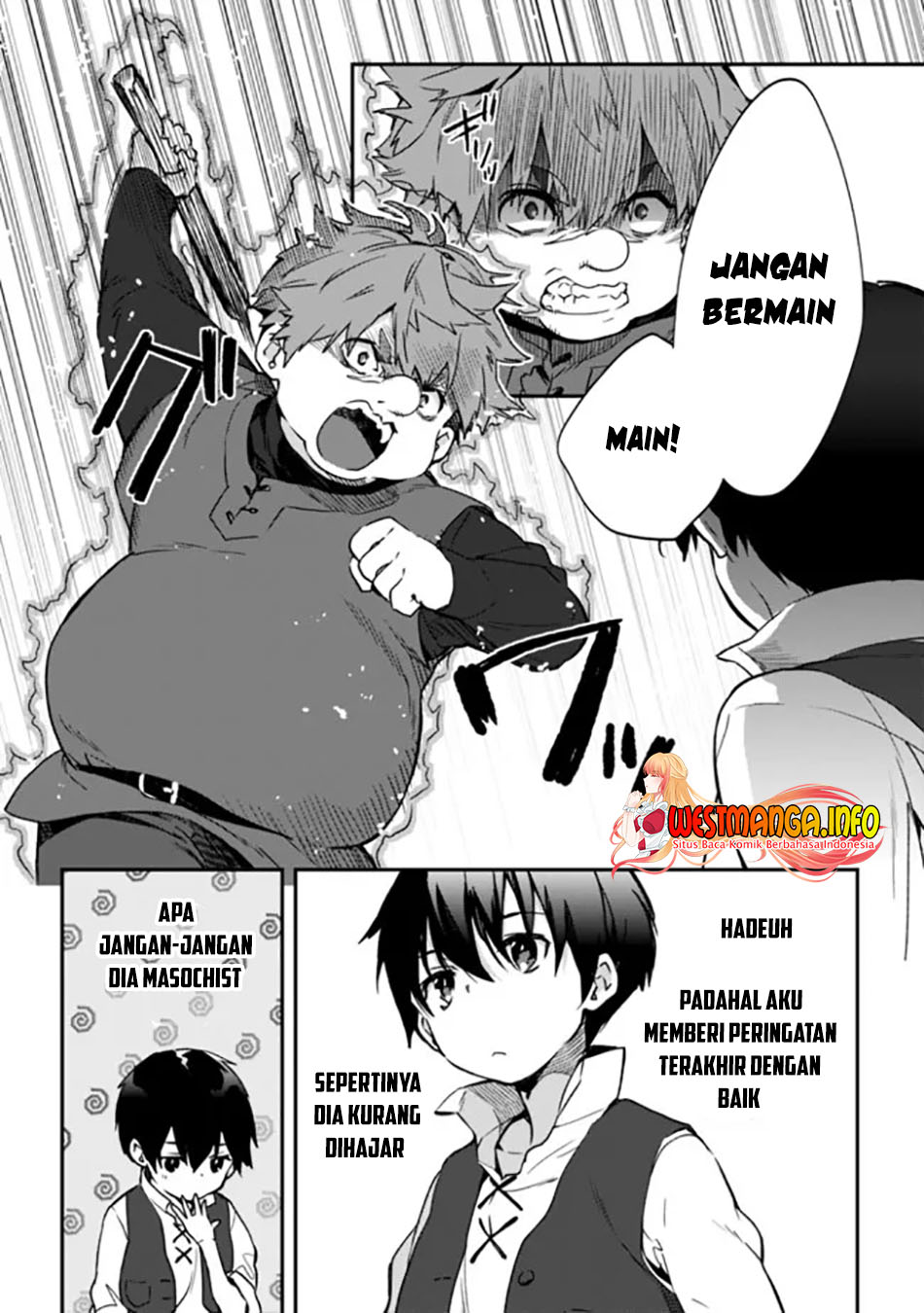 Rettoshoku no Saikyo Kenja ~ Teihen no [Murabito] Kara Yoyuu de Sekai Saikyo ~ Chapter 2.2 - halaman 10
