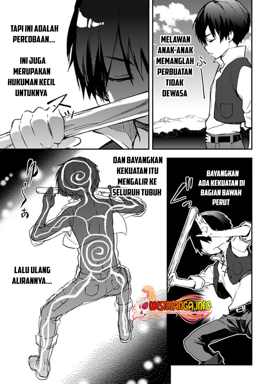 Rettoshoku no Saikyo Kenja ~ Teihen no [Murabito] Kara Yoyuu de Sekai Saikyo ~ Chapter 2.2 - halaman 11
