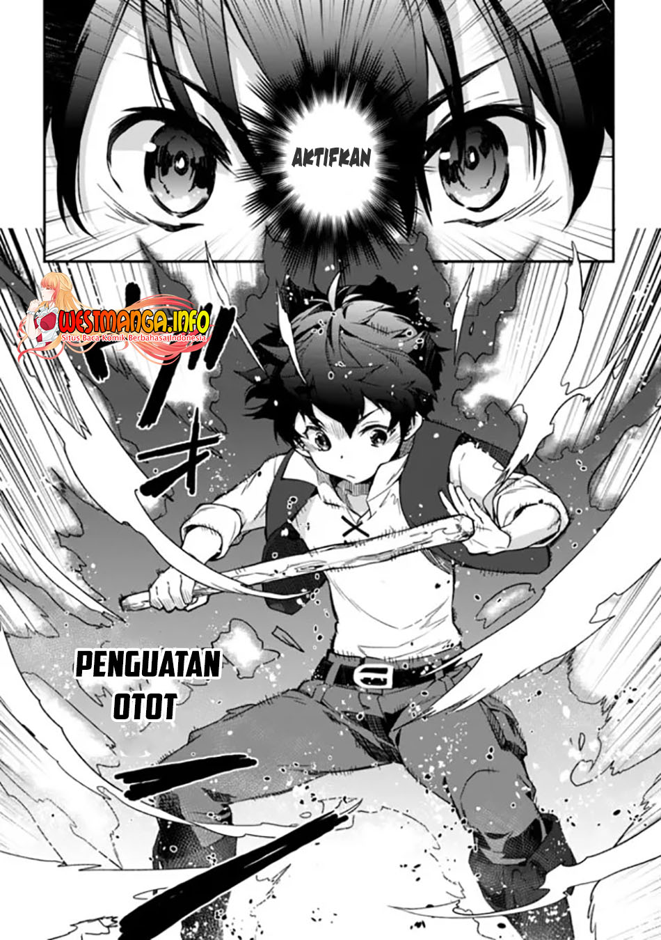 Rettoshoku no Saikyo Kenja ~ Teihen no [Murabito] Kara Yoyuu de Sekai Saikyo ~ Chapter 2.2 - halaman 12
