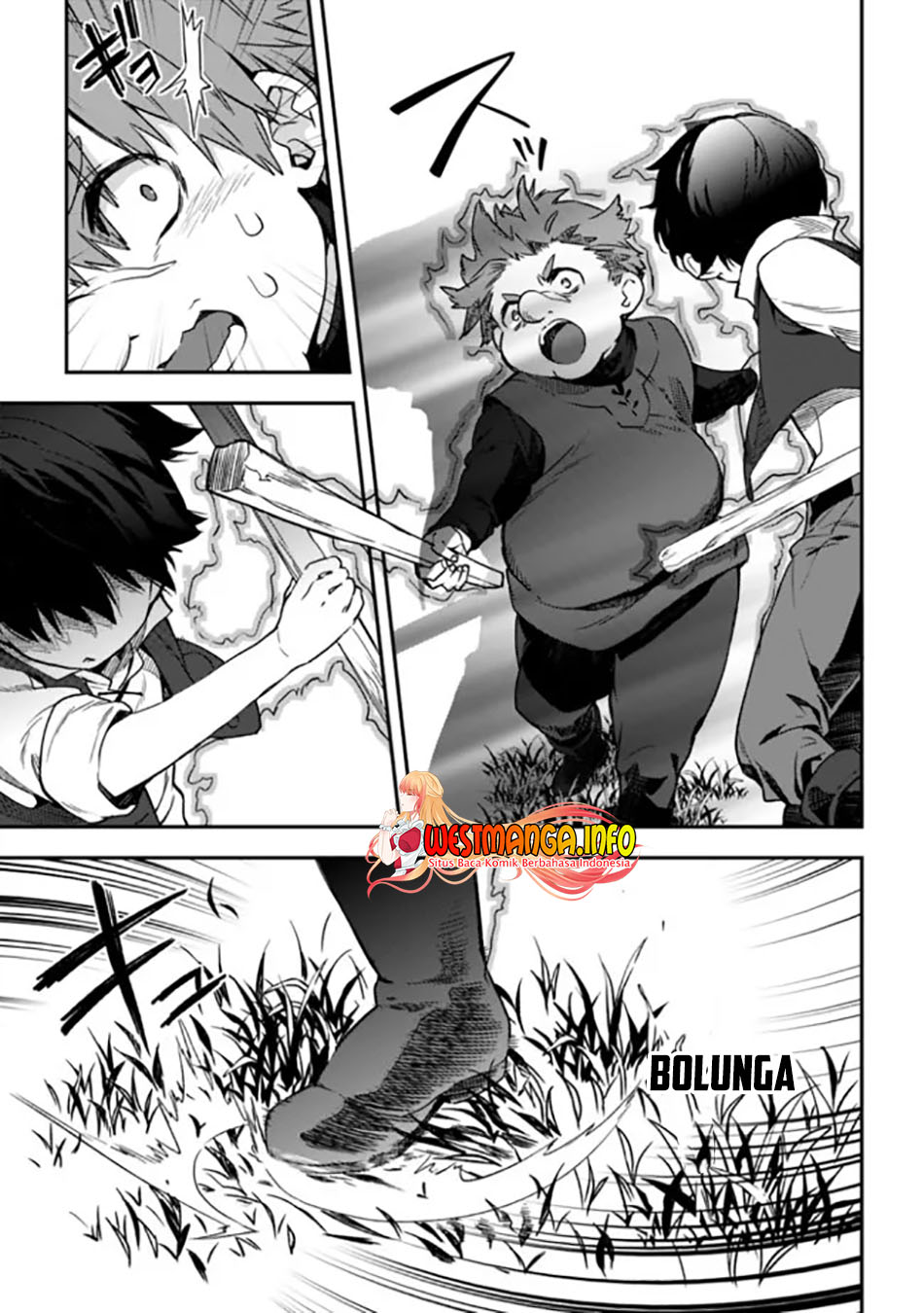 Rettoshoku no Saikyo Kenja ~ Teihen no [Murabito] Kara Yoyuu de Sekai Saikyo ~ Chapter 2.2 - halaman 15