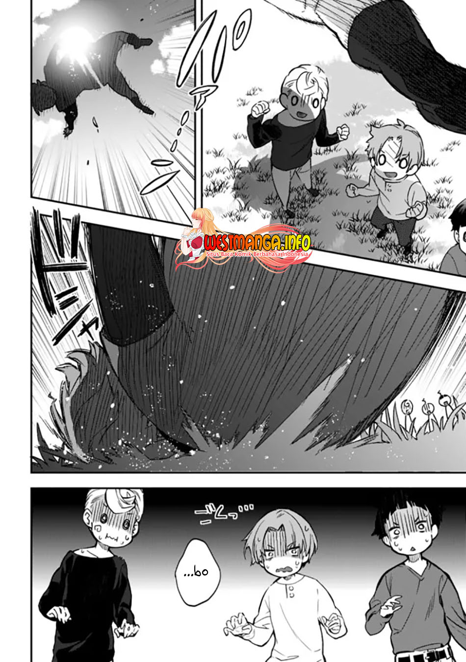 Rettoshoku no Saikyo Kenja ~ Teihen no [Murabito] Kara Yoyuu de Sekai Saikyo ~ Chapter 2.2 - halaman 17