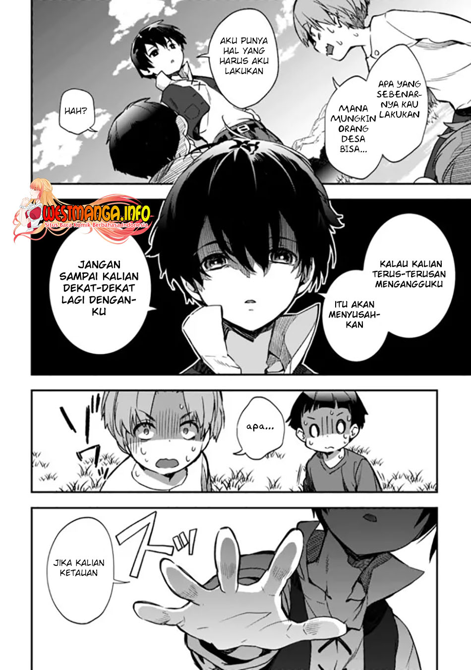 Rettoshoku no Saikyo Kenja ~ Teihen no [Murabito] Kara Yoyuu de Sekai Saikyo ~ Chapter 2.2 - halaman 19