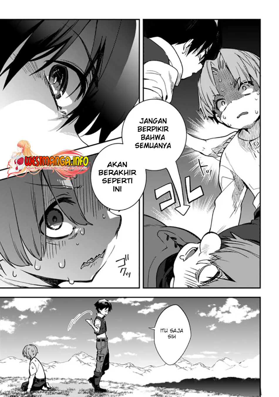 Rettoshoku no Saikyo Kenja ~ Teihen no [Murabito] Kara Yoyuu de Sekai Saikyo ~ Chapter 2.2 - halaman 20
