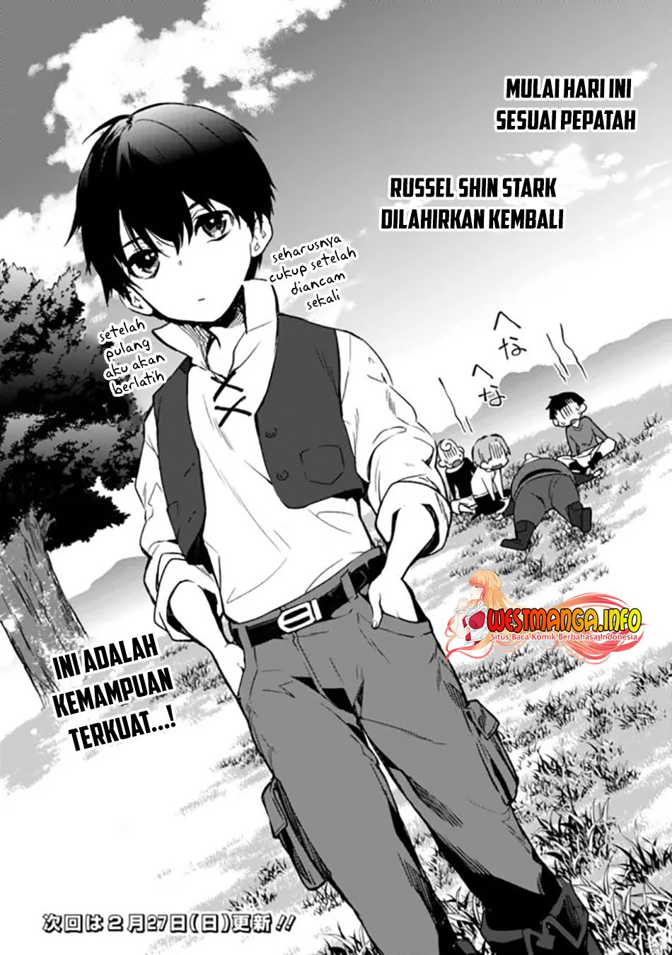 Rettoshoku no Saikyo Kenja ~ Teihen no [Murabito] Kara Yoyuu de Sekai Saikyo ~ Chapter 2.2 - halaman 21