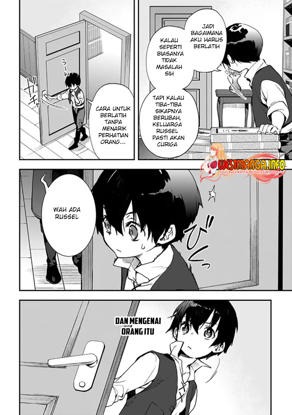 Rettoshoku no Saikyo Kenja ~ Teihen no [Murabito] Kara Yoyuu de Sekai Saikyo ~ Chapter 3.1 - halaman 13