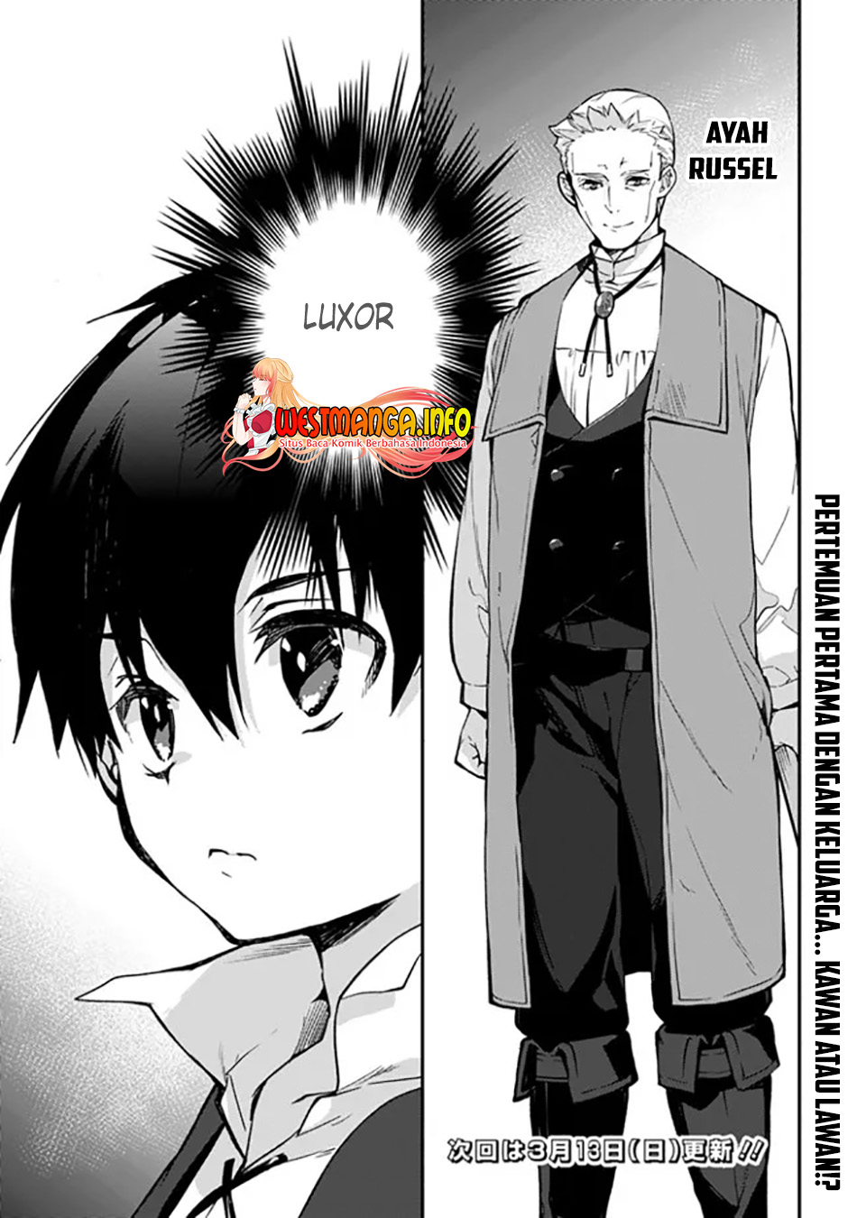Rettoshoku no Saikyo Kenja ~ Teihen no [Murabito] Kara Yoyuu de Sekai Saikyo ~ Chapter 3.1 - halaman 14